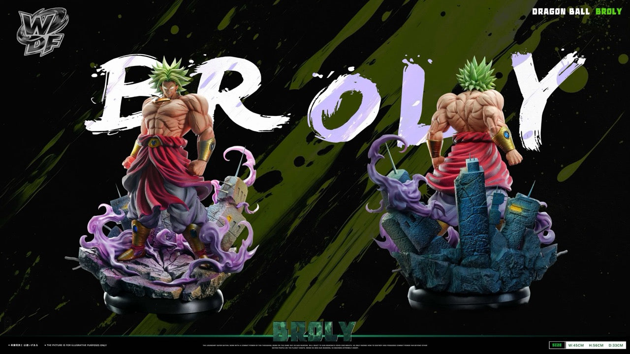 WDF - Broly