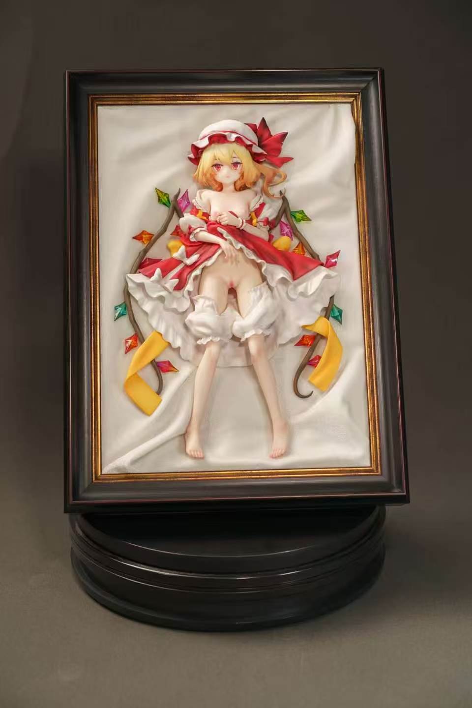 Mi Li - Flandre Scarlet and Remilia Scarlet