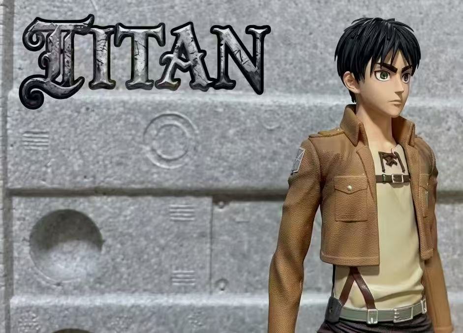 Titan - Eren