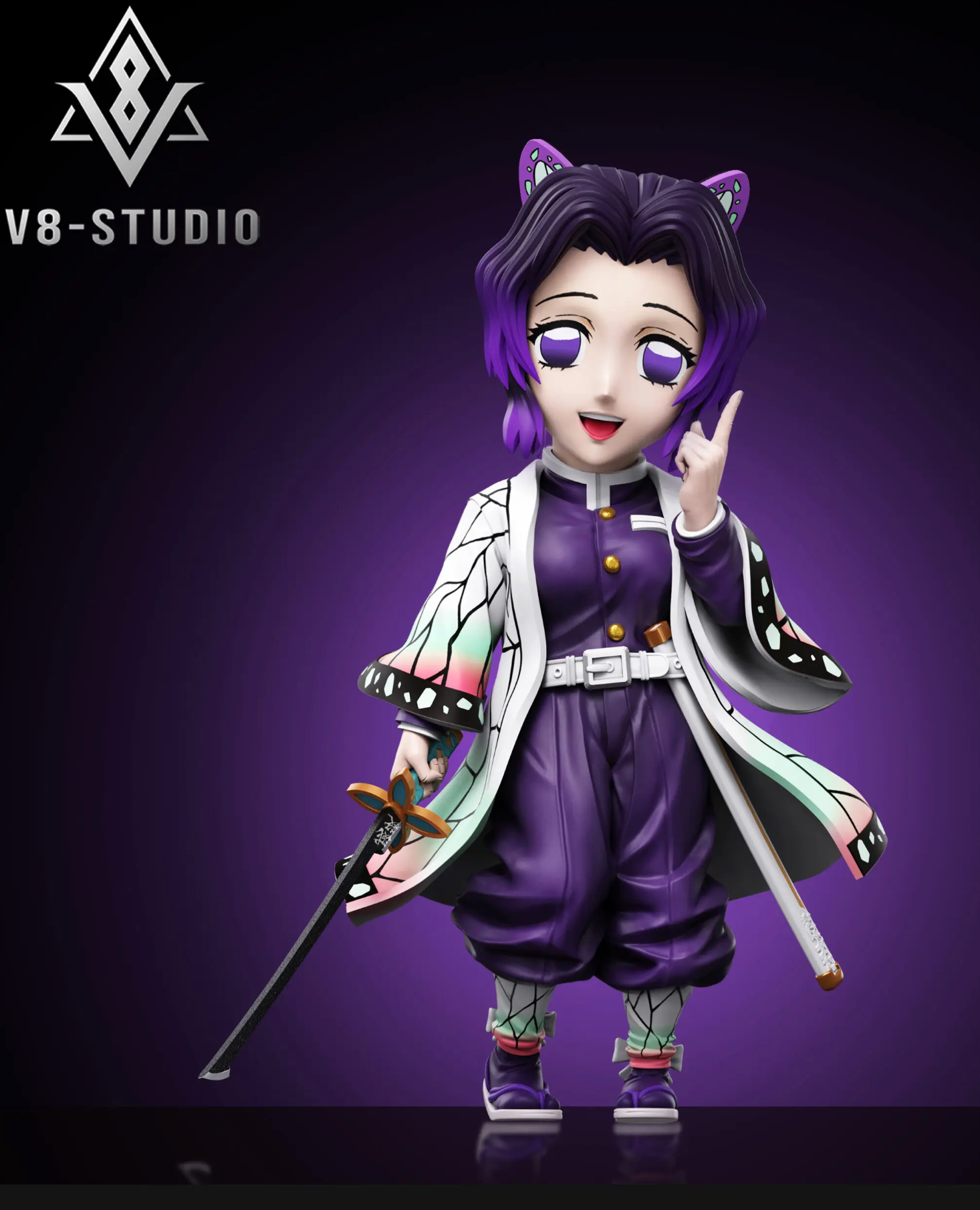 V8 - Shinobu