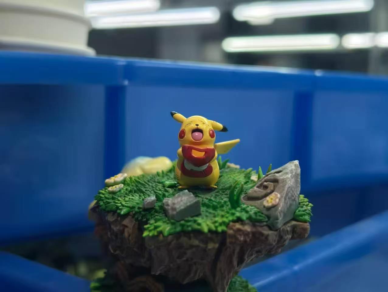 Duan Zao Jiang - Pikachu