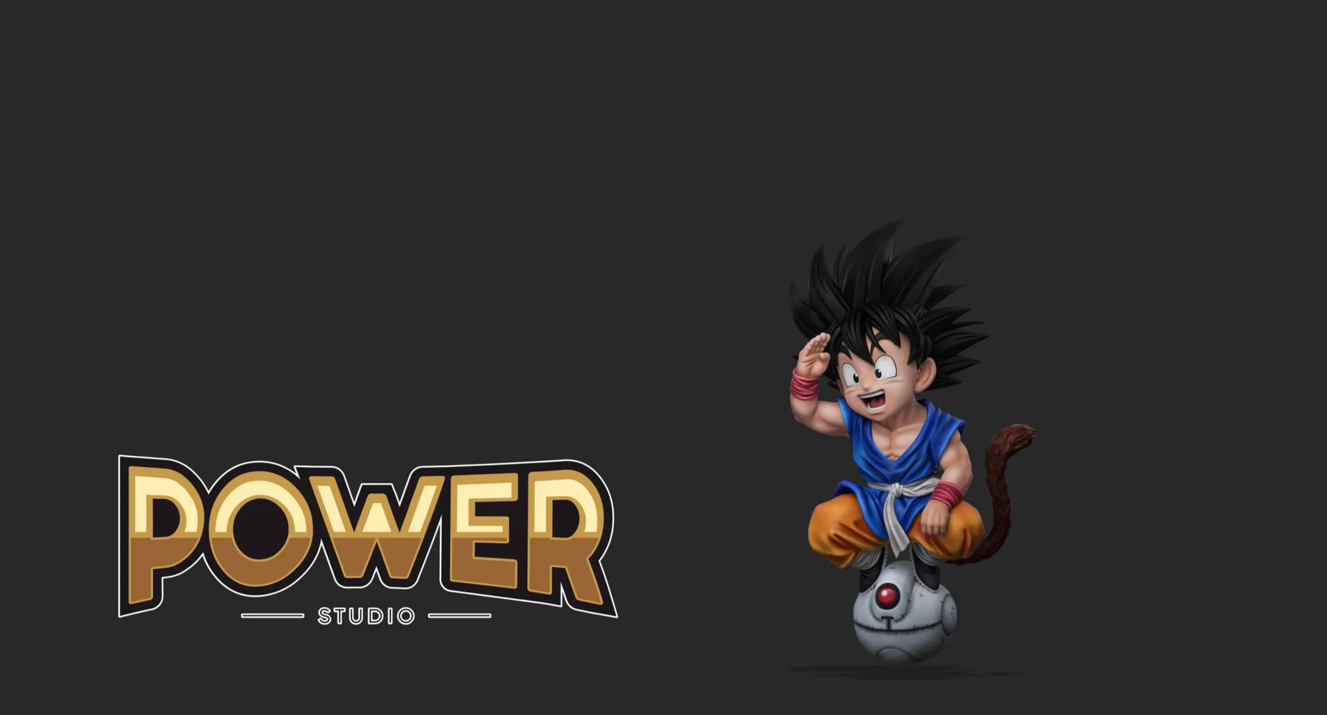 Power - Goku and Giru