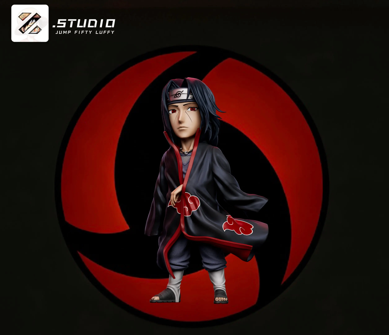 Zzz - Itachi