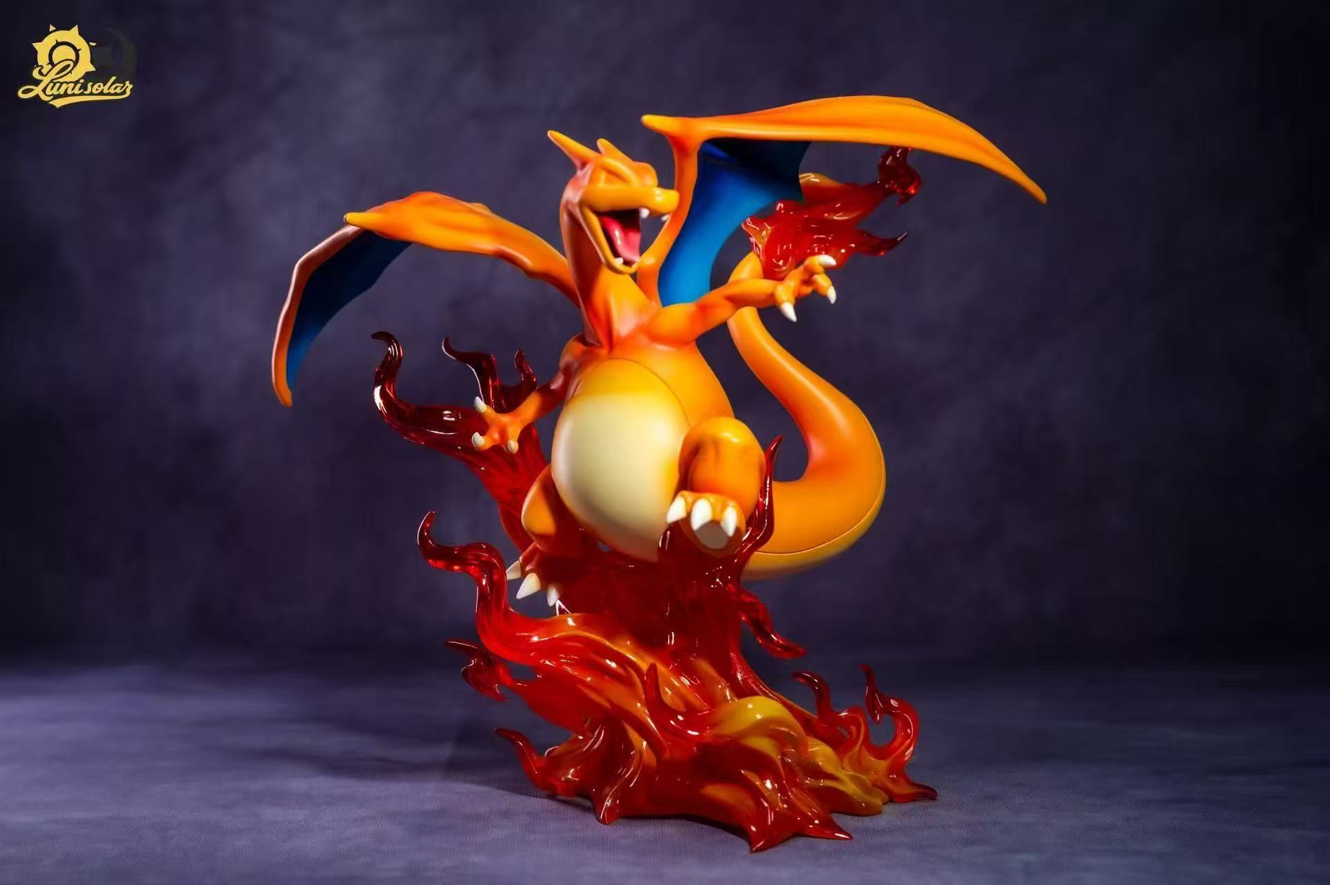 Lunisolar - Charizard