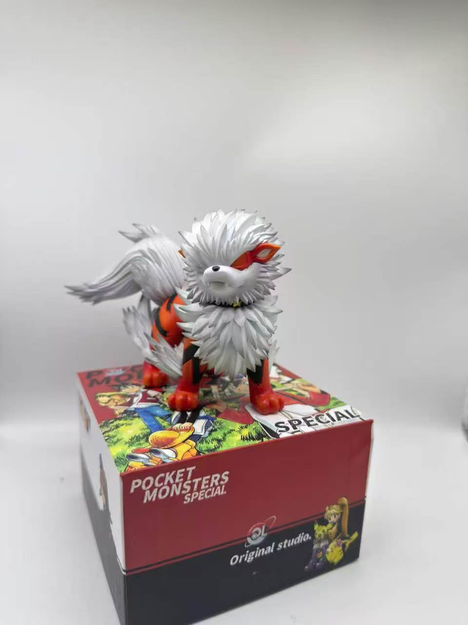 Original - Arcanine