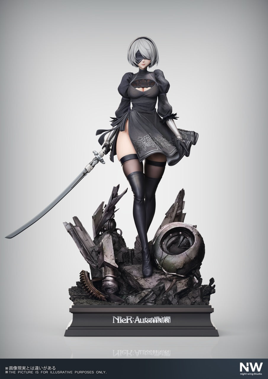 Night Wings - 2B