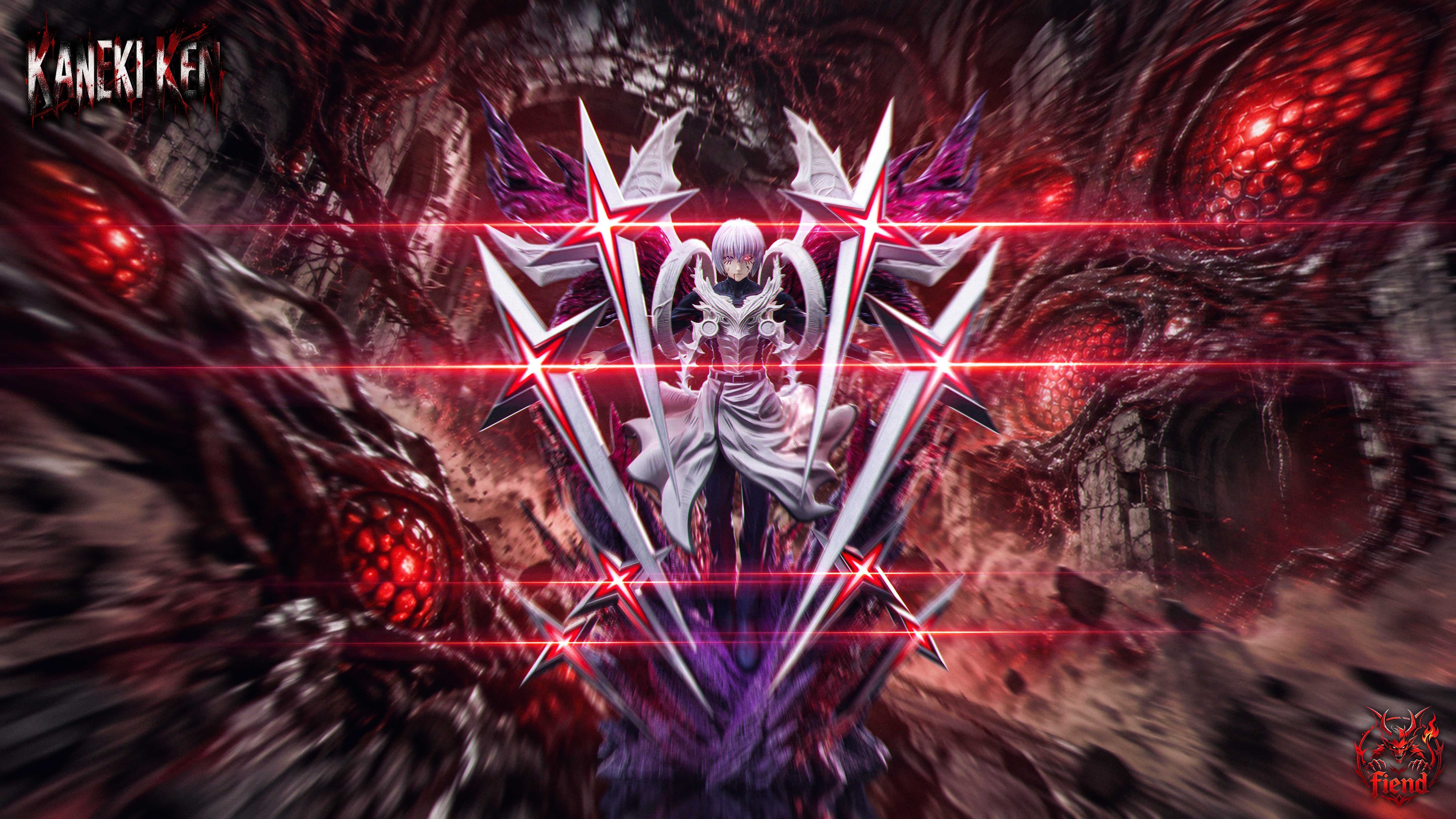 Fiend - Ken Kaneki