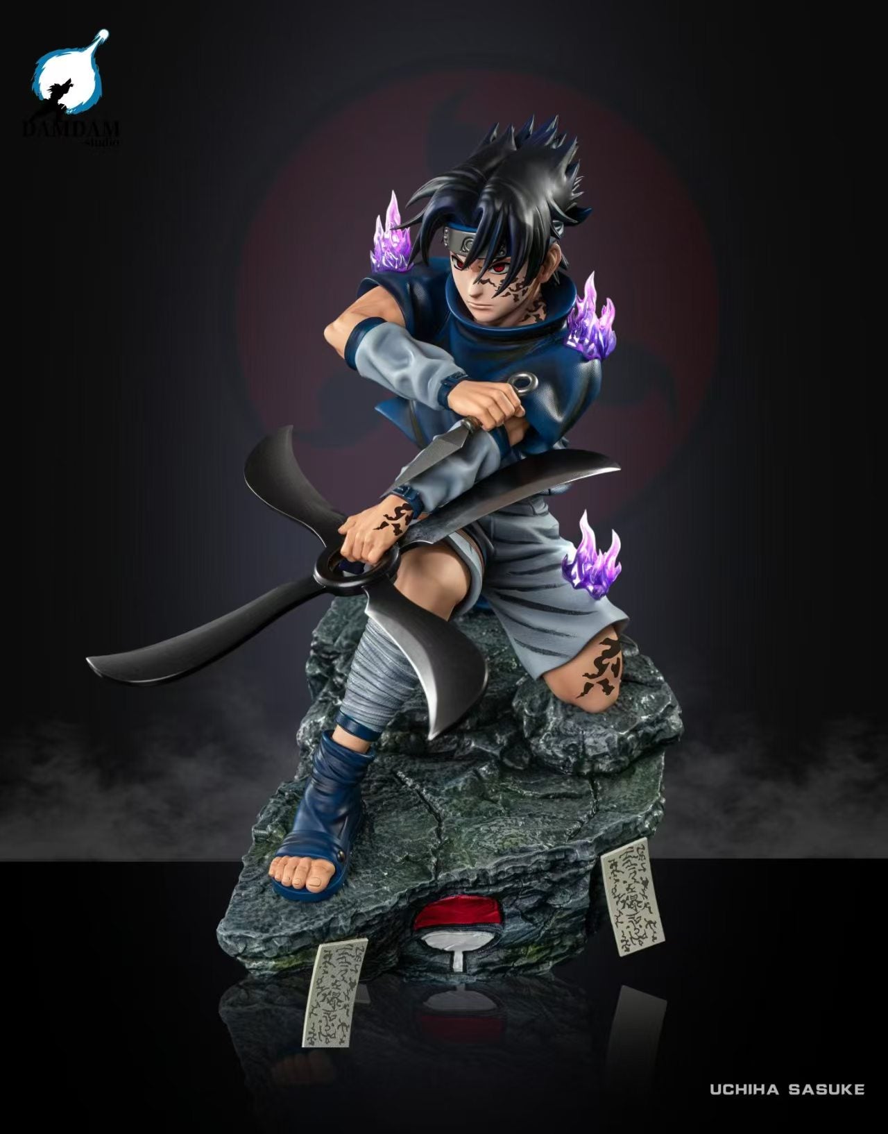 Huan Ying - Sasuke