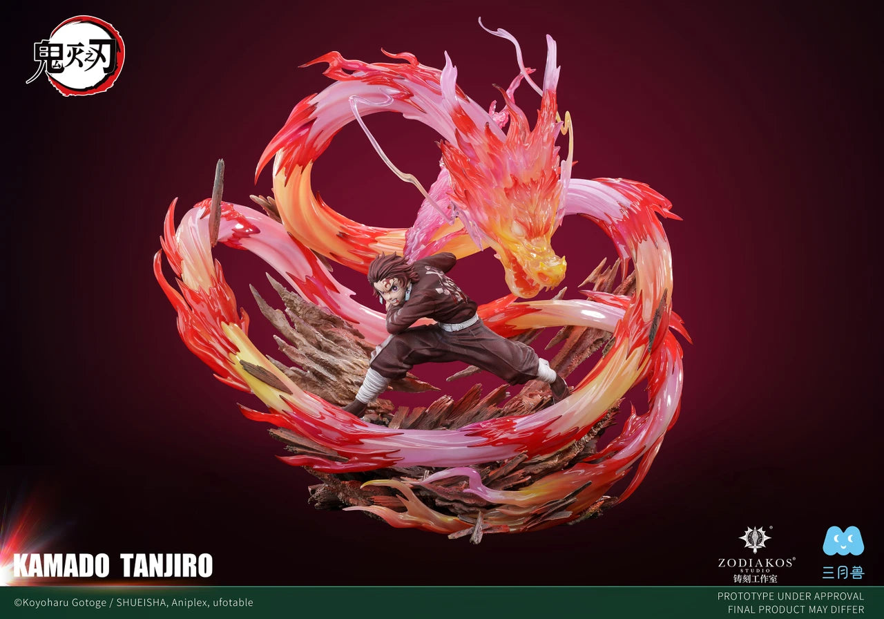 Zodiakos - Tanjiro