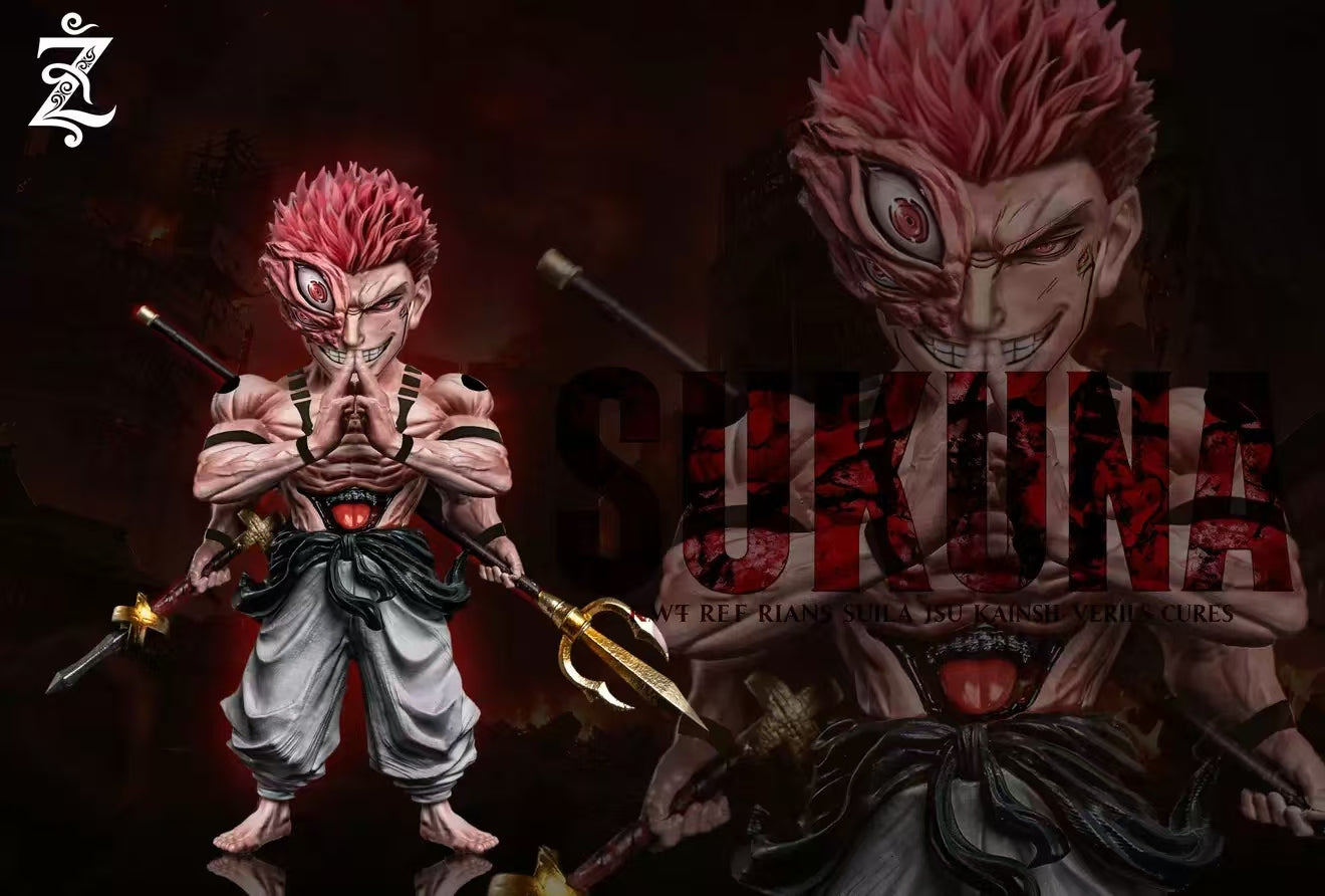 Z - Sukuna
