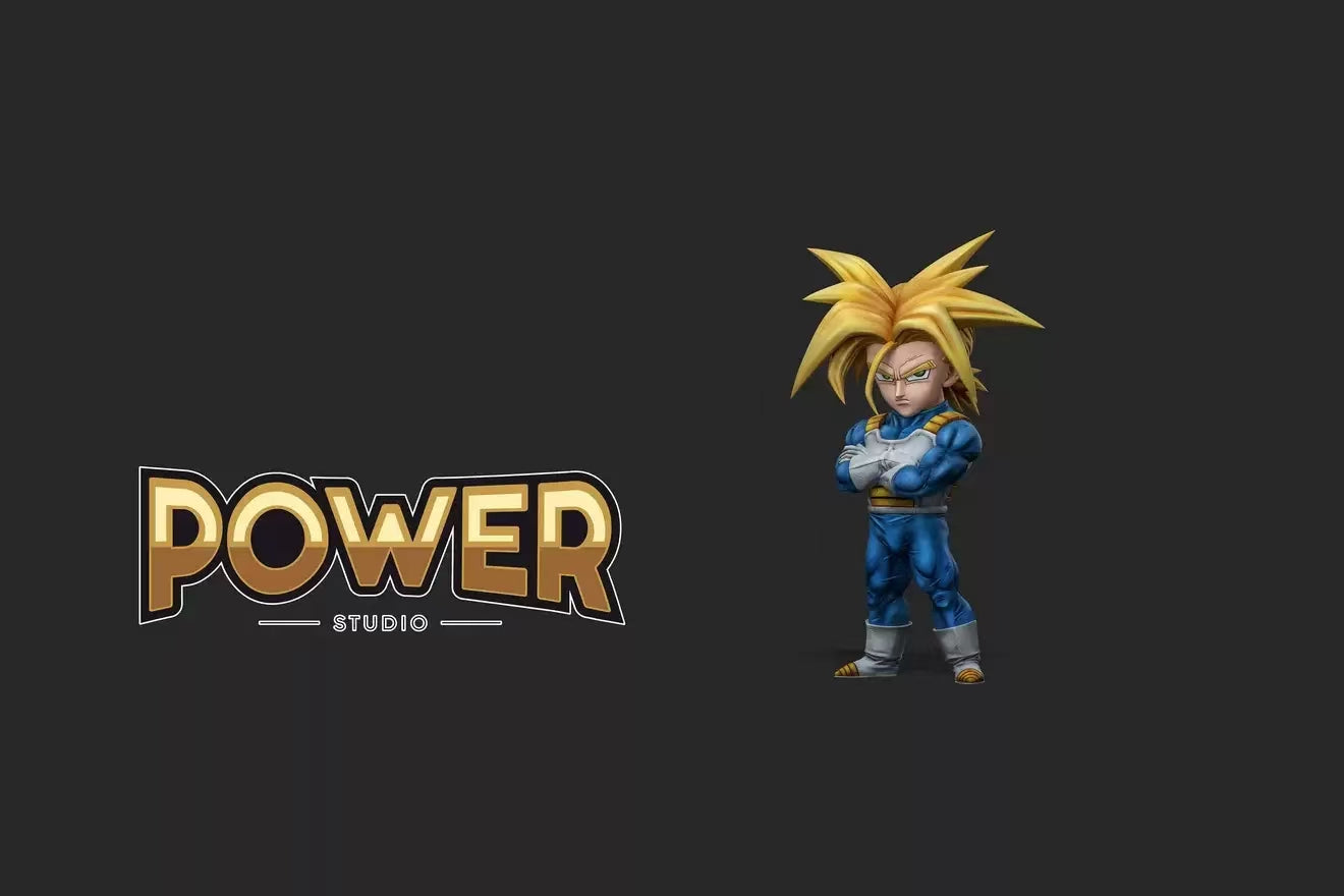 Power - SSJ Trunks
