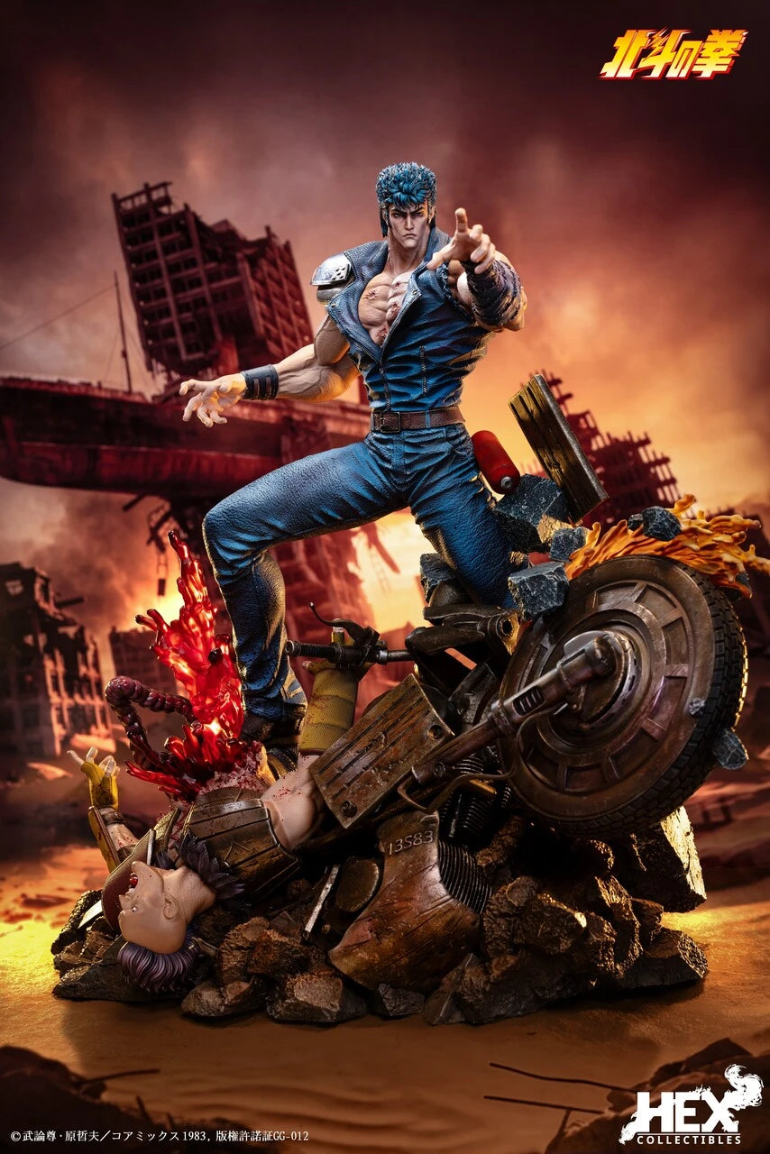 HEX - Kenshiro