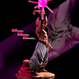 Phoenix - Kid Buu StatueCorp
