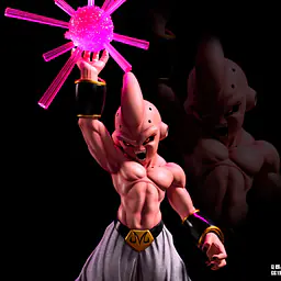 Phoenix - Kid Buu StatueCorp