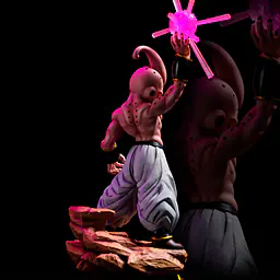 Phoenix - Kid Buu StatueCorp