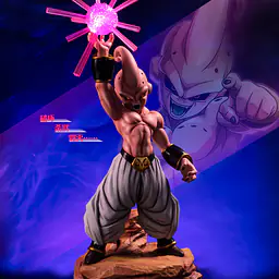 Phoenix - Kid Buu StatueCorp