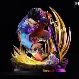 MY - Mystic Gohan StatueCorp