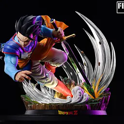 MY - Mystic Gohan StatueCorp