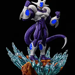 Comic Hero - Cooler StatueCorp