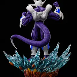 Comic Hero - Cooler StatueCorp