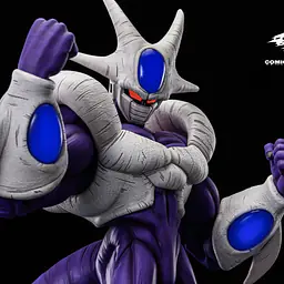 Comic Hero - Cooler StatueCorp