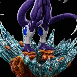 Comic Hero - Cooler StatueCorp