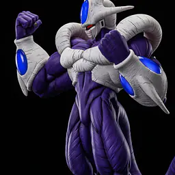 Comic Hero - Cooler StatueCorp