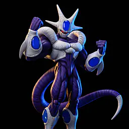 Comic Hero - Cooler StatueCorp