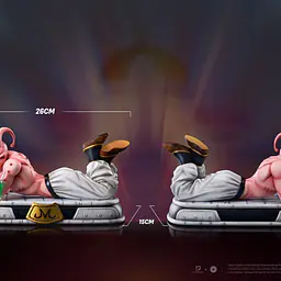 Deyin - Super Buu StatueCorp