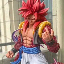 Deyin - SSJ4 Gogeta StatueCorp
