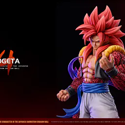 Deyin - SSJ4 Gogeta StatueCorp