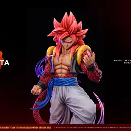 Deyin - SSJ4 Gogeta StatueCorp