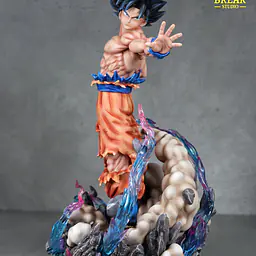 Break - UI Goku StatueCorp