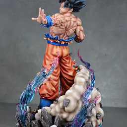 Break - UI Goku StatueCorp