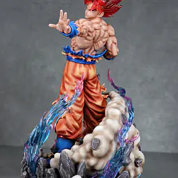 Break - UI Goku StatueCorp
