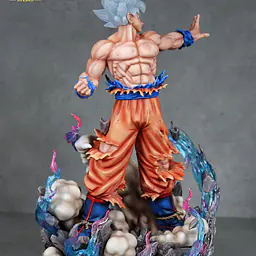 Break - UI Goku StatueCorp