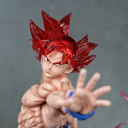 Break - UI Goku StatueCorp