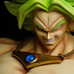 Break - Broly StatueCorp