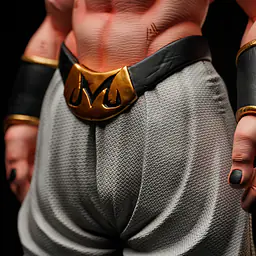 Break - Super Buu StatueCorp