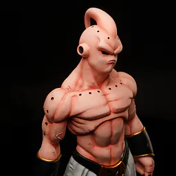 Break - Super Buu StatueCorp