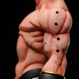 Break - Super Buu StatueCorp