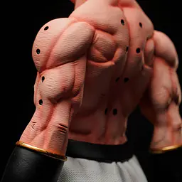 Break - Super Buu StatueCorp