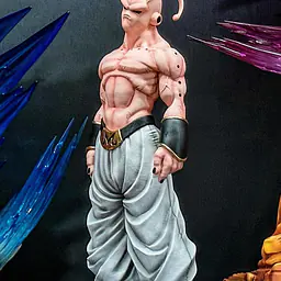 Break - Super Buu StatueCorp
