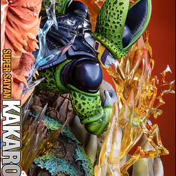 Huben - SSJ Goku StatueCorp