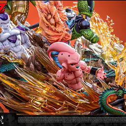 Huben - SSJ Goku StatueCorp