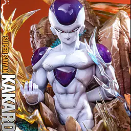 Huben - SSJ Goku StatueCorp