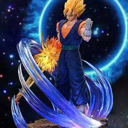 Kylin - Vegito and Gogeta StatueCorp