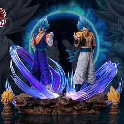 Kylin - Vegito and Gogeta StatueCorp