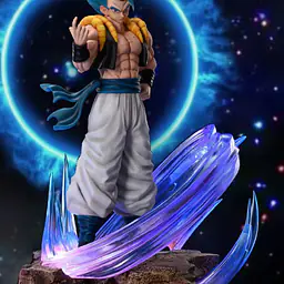 Kylin - Vegito and Gogeta StatueCorp