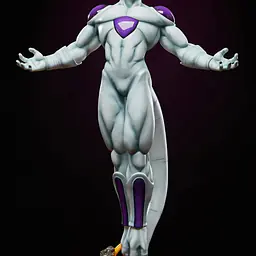 Ryu - Frieza StatueCorp